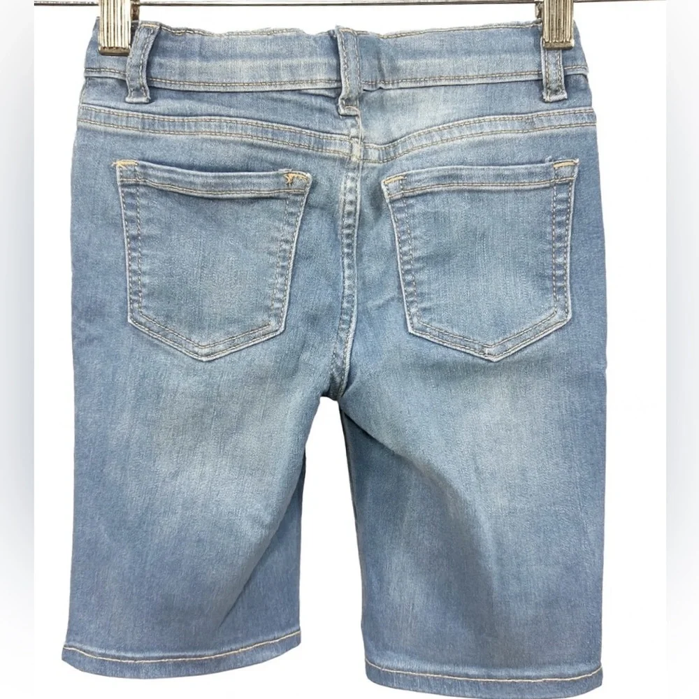 The Children’s Place Girl’s Denim Skimmer Shorts